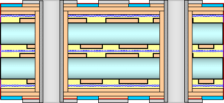 Pattern Plating-Copper plating+Tin plating