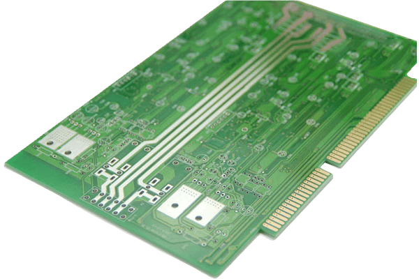 Gold Fingers Circuit Board