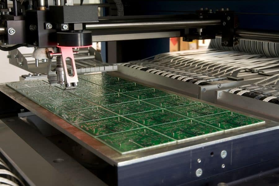 problems and development prospects of china’s pcb industry in 2020
