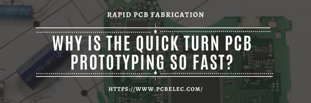 Rapid PCB Prototyping Service | Fast Turn PCB Fabrication - JHYPCB