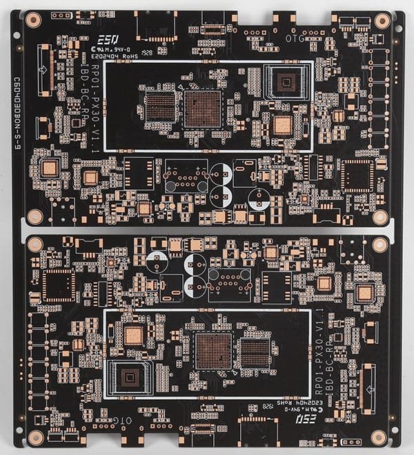 The Cheapest PCB Prototype Manufacturer Circuit Diagram