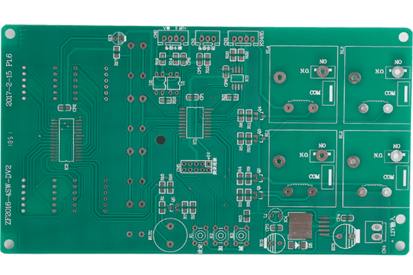 Turnkey pcb assembly prototype - Hitech Circuits Co., Limited