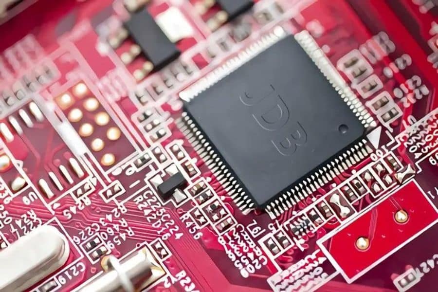 a multilayer pcb