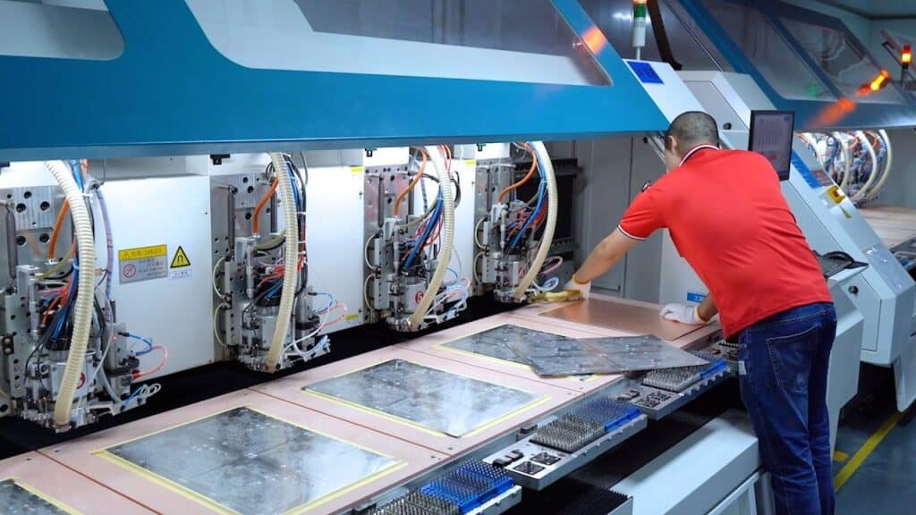 multilayer pcb manufacturing by jhypcb