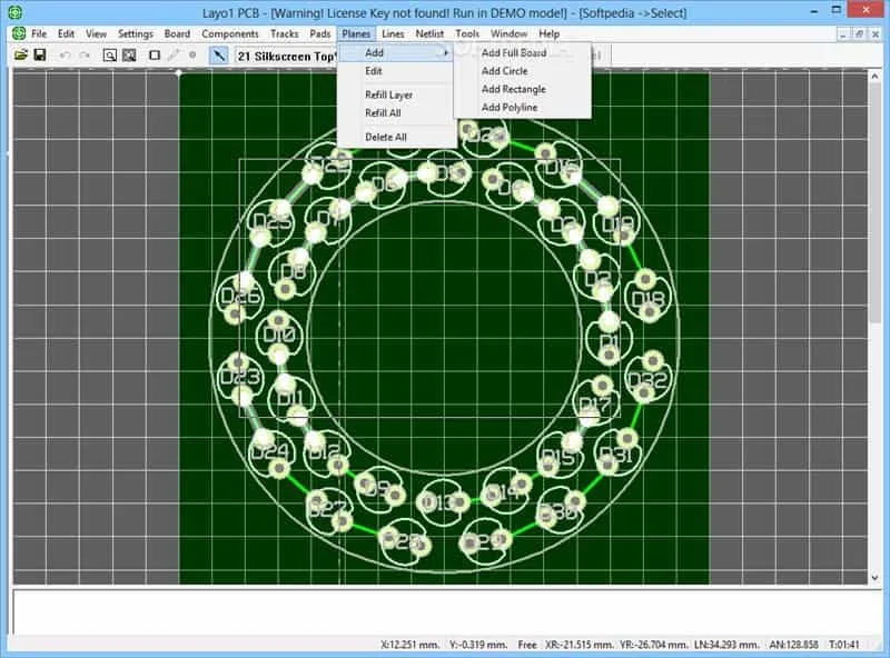 Top 10 Free Pcb Design Software Techyvcom KiCad Schematic Capture