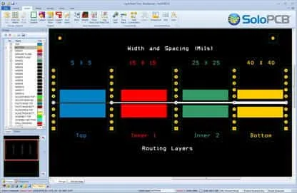 Top 10 Free Pcb Design Software Techyvcom KiCad Schematic Capture