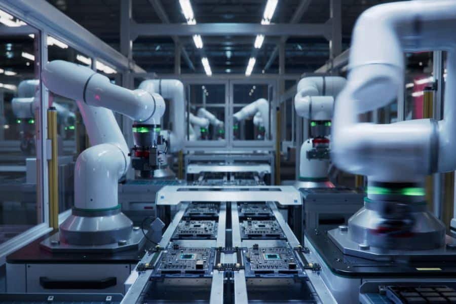 current pcb industry