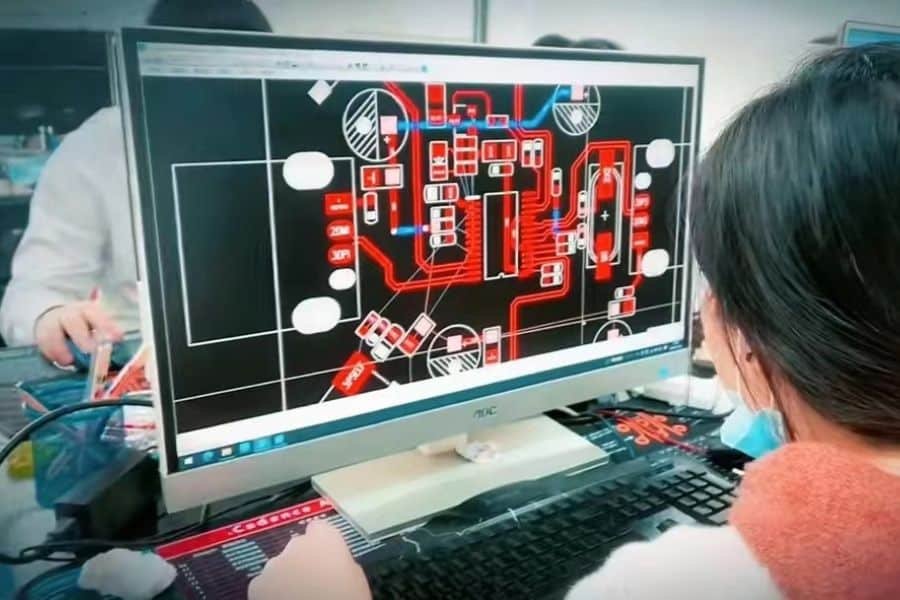 pcb design guidelines