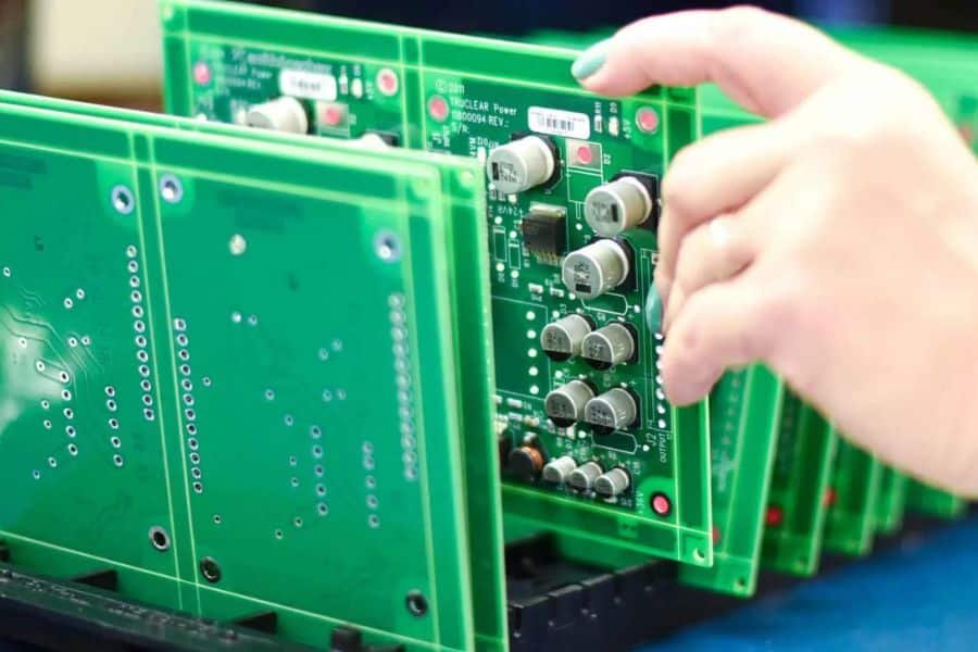 how to store pcb and pcba