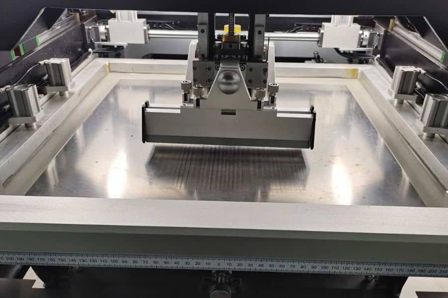 how to use pcb stencil step by step