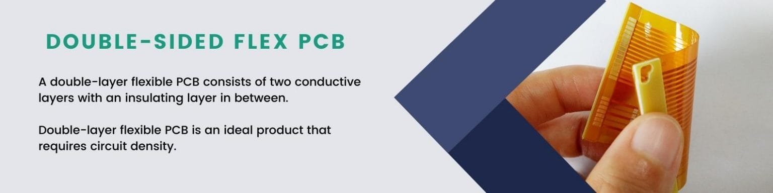 Double-Sided Flex PCB Manufacturer | 2-Layer Flexible Circuits – JHYPCB