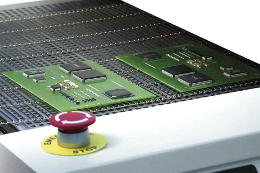 reflow soldering