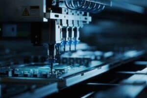 smt production line
