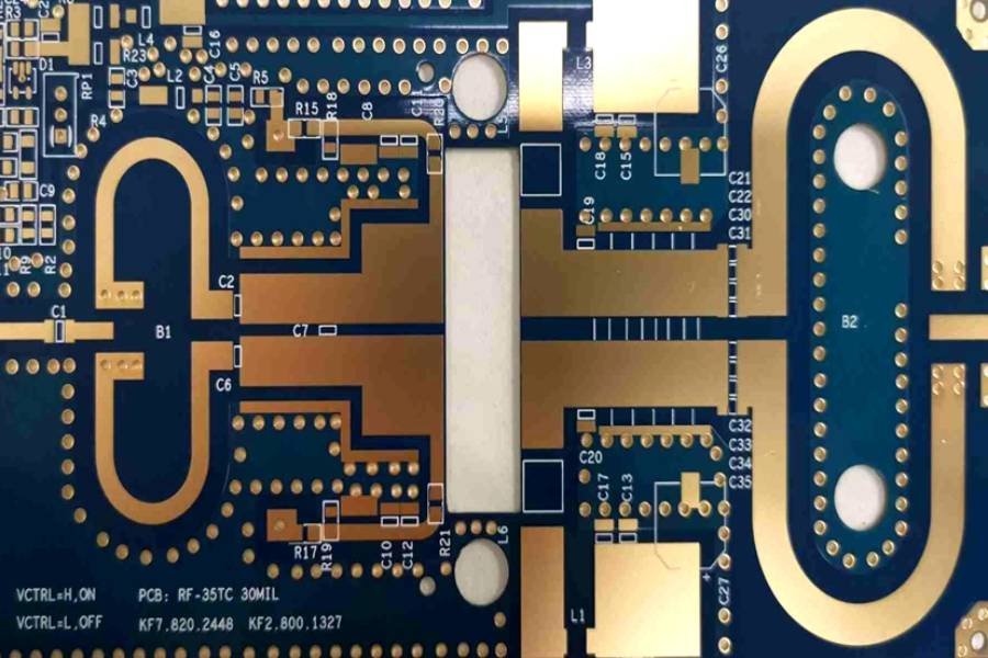Rogers PCB