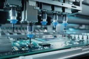 smt pcb assembly process