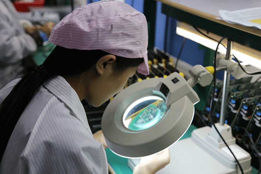 how to judge pcb quality