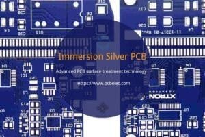 immersion silver pcb surface finish