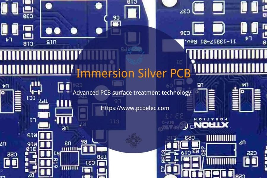 immersion silver pcb surface finish