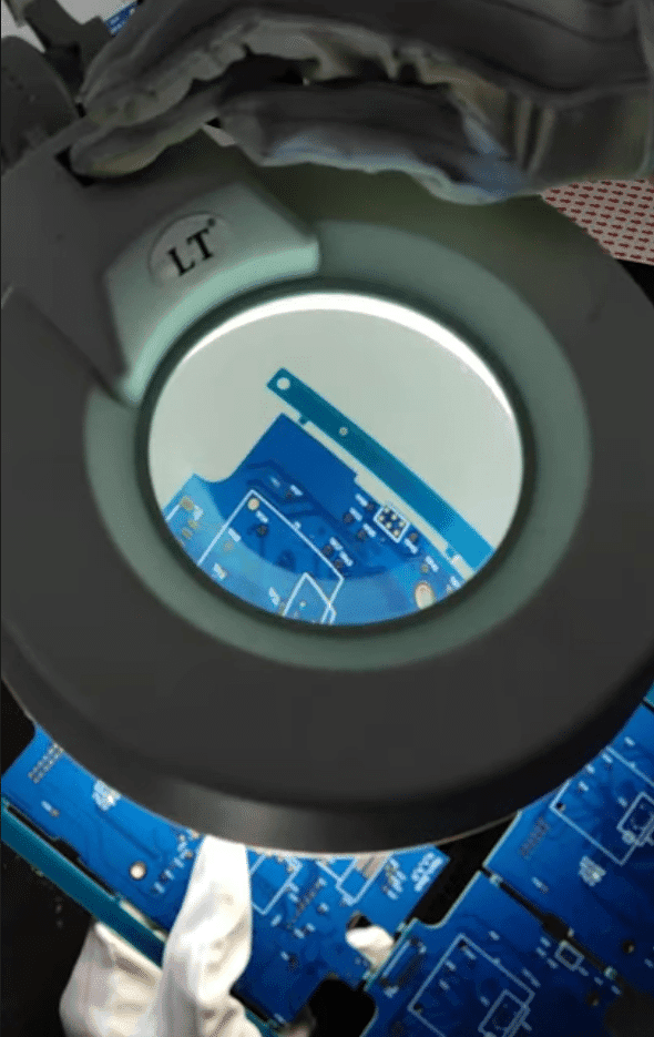 pcb quality checking