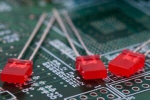 prototipo de pcb