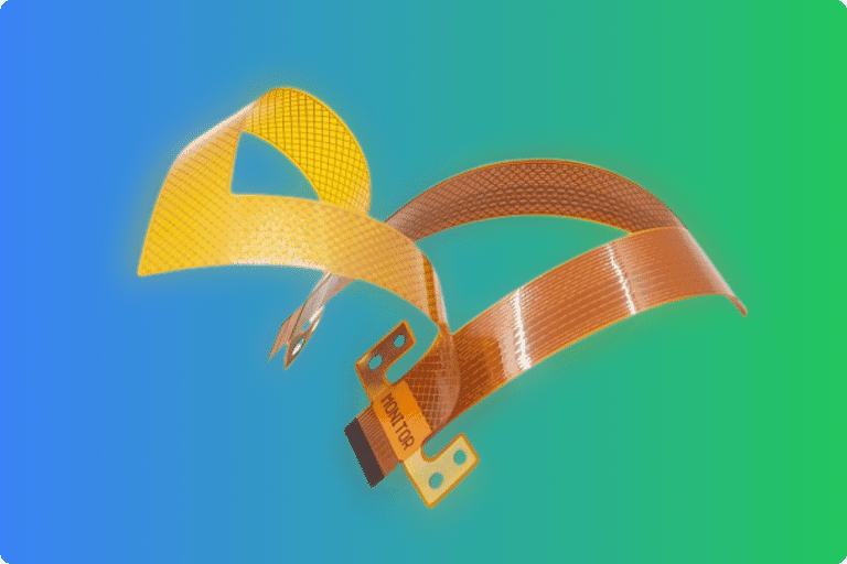 Single-Sided Flexible PCB Design Guide: Bending Radius, Trace Routing ...