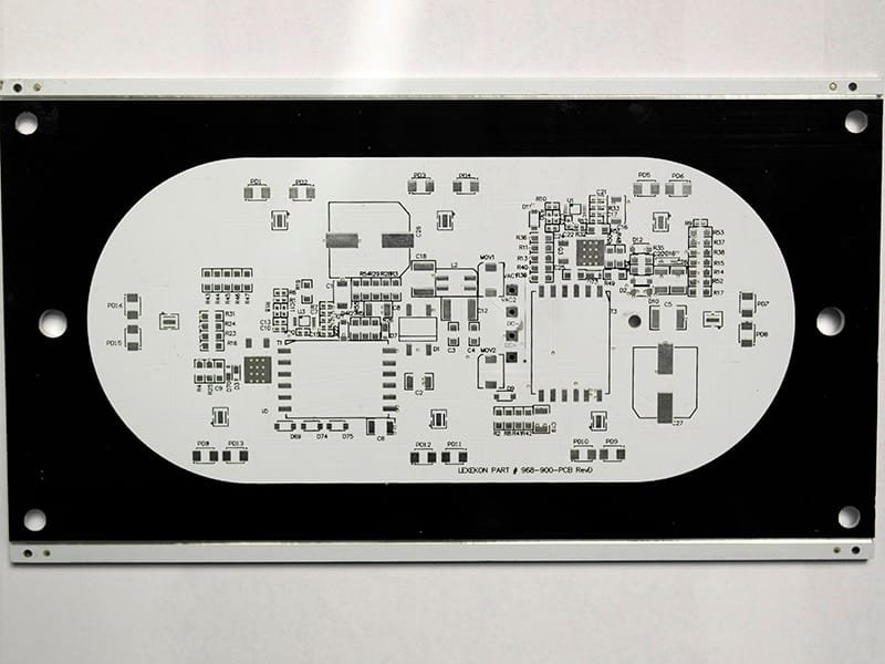 Double Sided Aluminum PCB