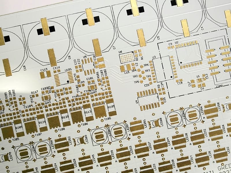 Multilayer Aluminum PCB