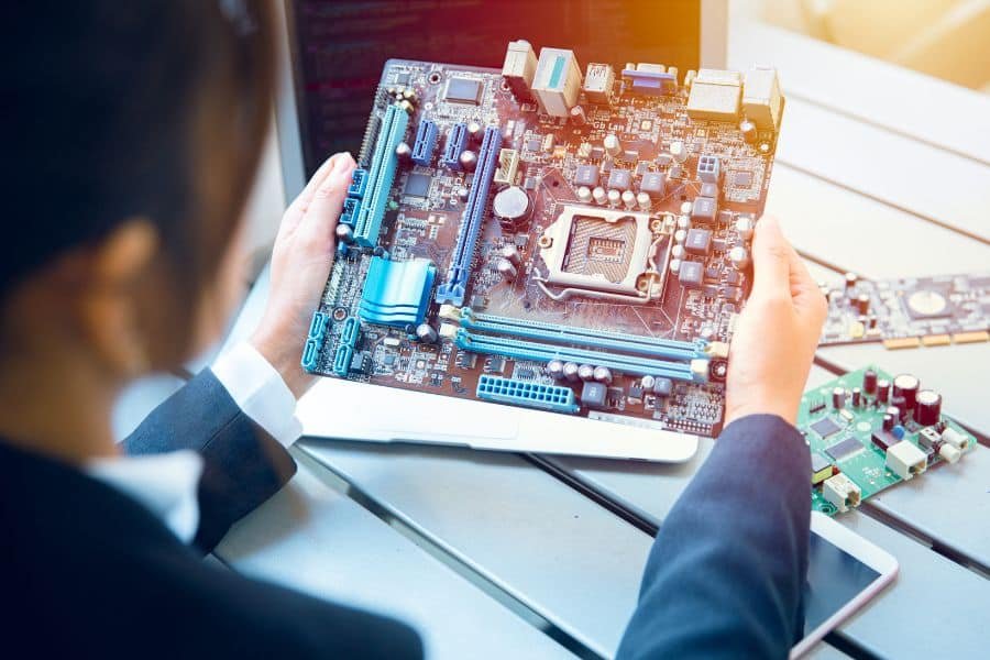 How to Make Low Cost PCB Prototypes Circuit Diagram