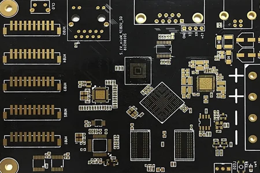 Filled and Capped Vias in PCB Design