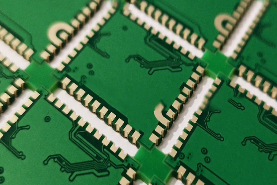 Understanding Plated Half-Holes (Castellated Holes) in PCB Design - JHYPCB
