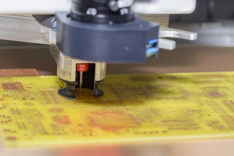 Microdrilling Pcb A Complete Guide on PCB Drilling Process - JHYPCB