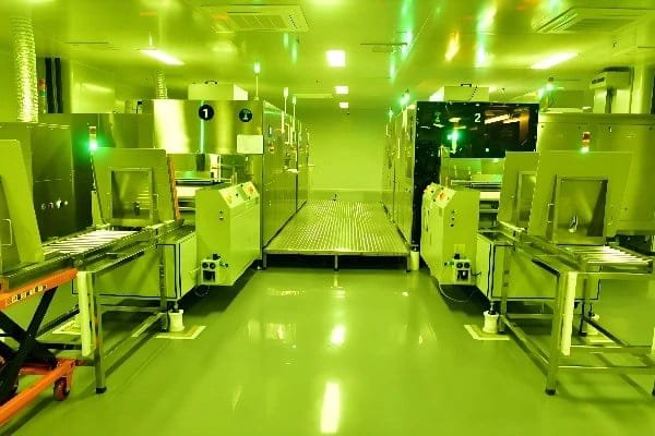 Automatic Laminating Machine