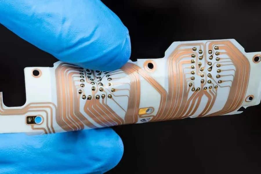 flexible circuit board