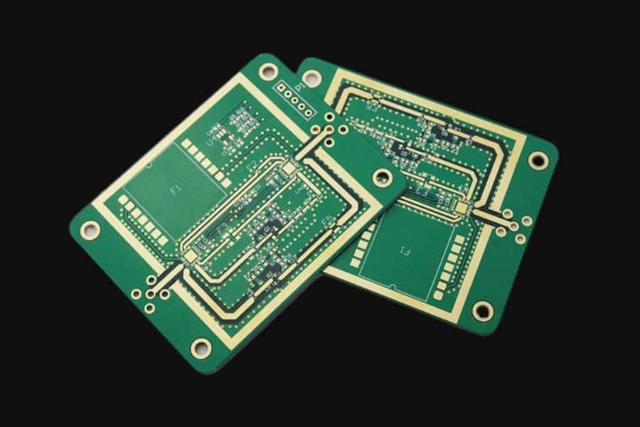 high frequency pcb