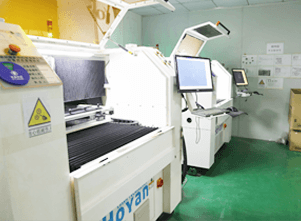 laser cut smt stencil manufacturing 1