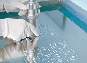 laser cut smt stencil manufacturing 3
