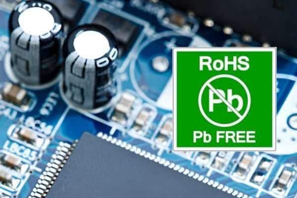 Lead-free PCB assembly service
