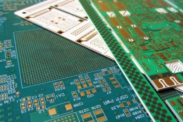 Multilayer PCBs