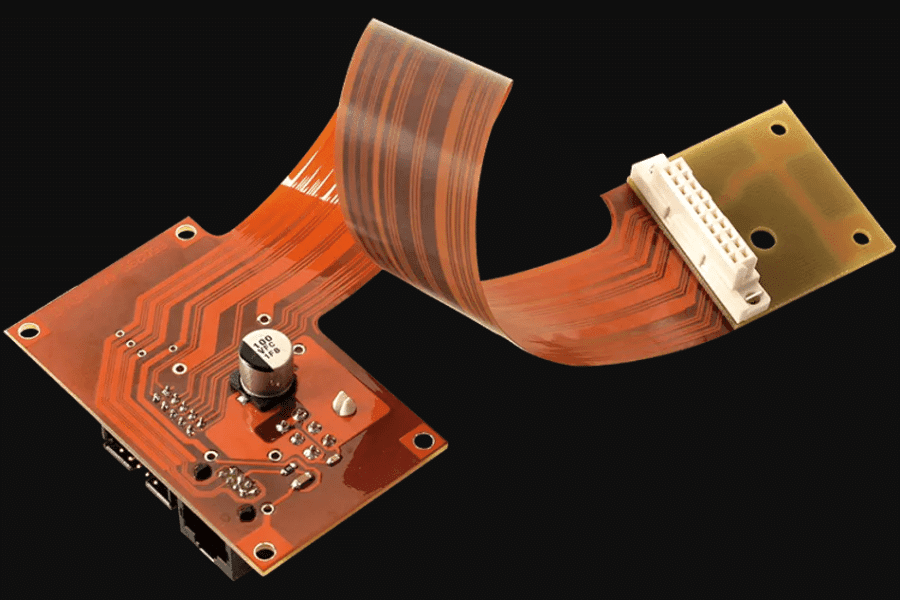 Rigid Flex PCB