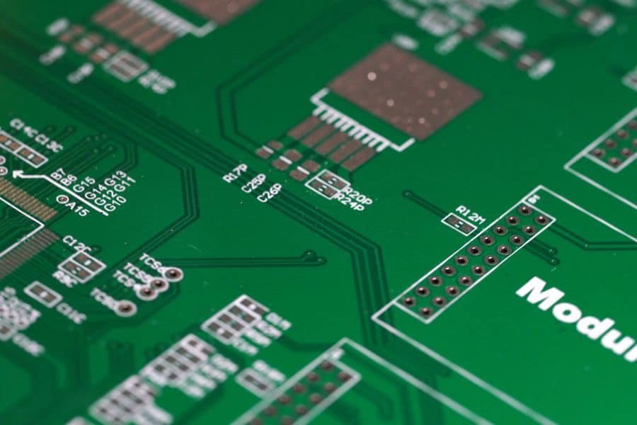 Rigid PCB