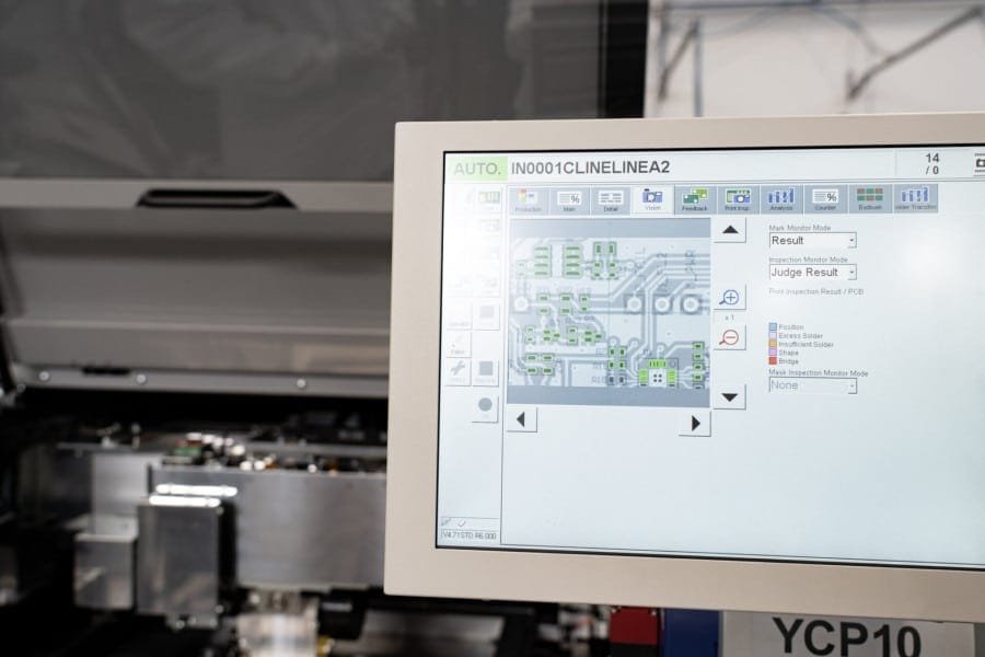 Solder Paste Inspection (SPI)