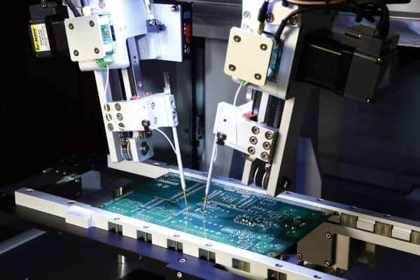 flying probe testing