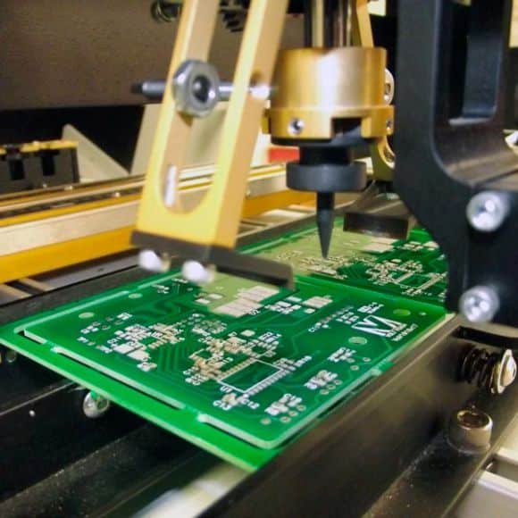 low cost pcb fabrication and assembly