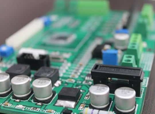 double sided pcb assembly