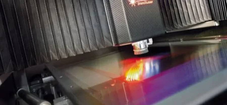 laser cut smt stencil