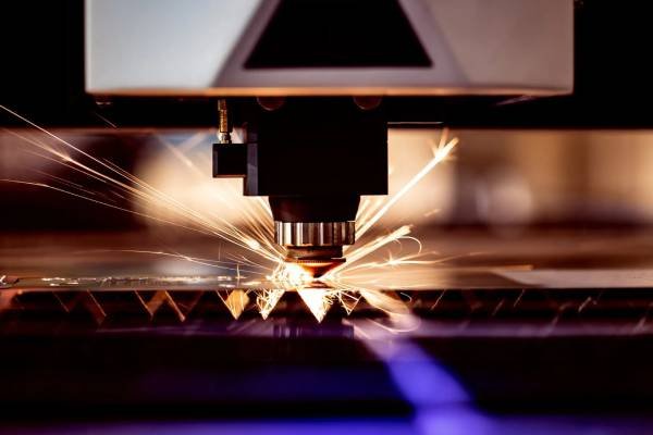 laser drilling