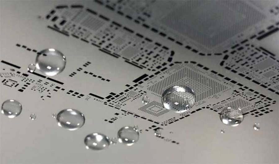 nano coated smt stencils