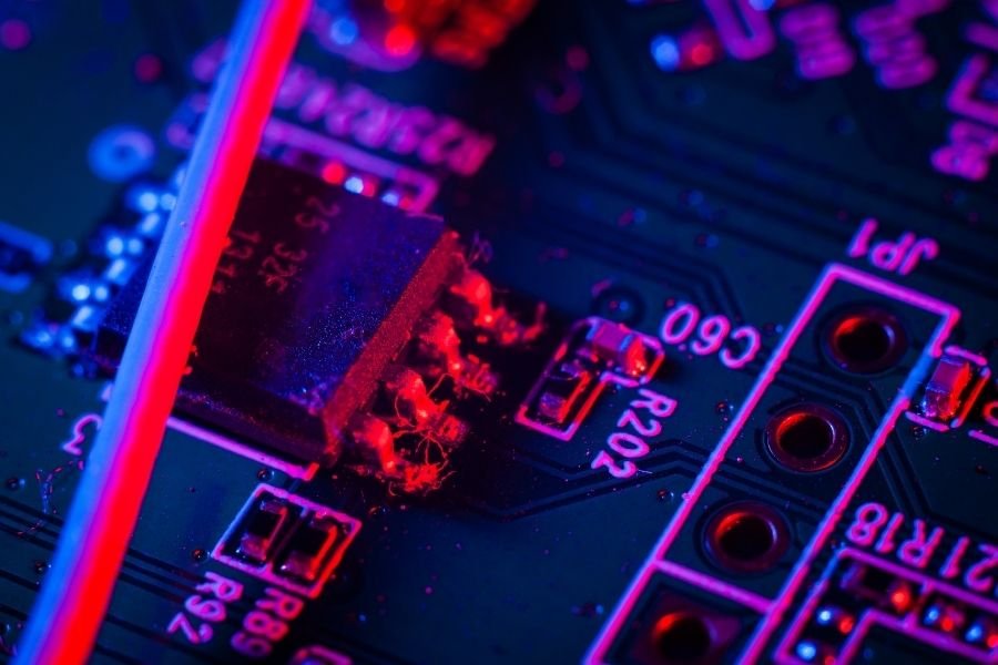 pcb materials and dielectric strength