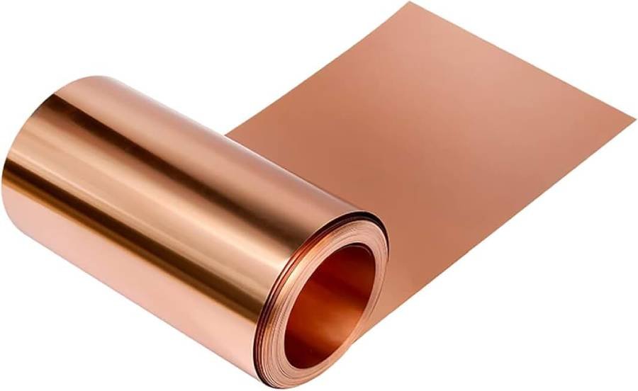 copper foil in pcb manufacturing
