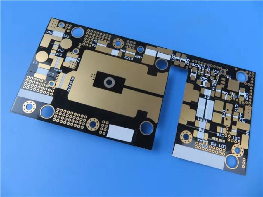 high frequency pcb